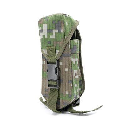 Double magazine pouch OSSR for SA vz.58 UNI vz.07 SK DIGITAL WOODLAND