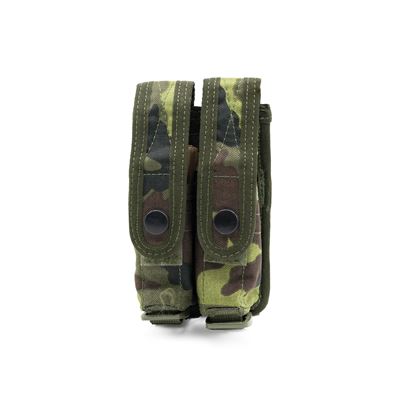 Pouch for 2 G 17 magazines for NPP-2006 vz.95 used
