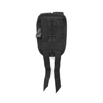 Czech Armed Forces (AČR) holster for 2 Pi CZ 75 for VZVP-2006 BLACK used Czech Army 802756-C-G 2