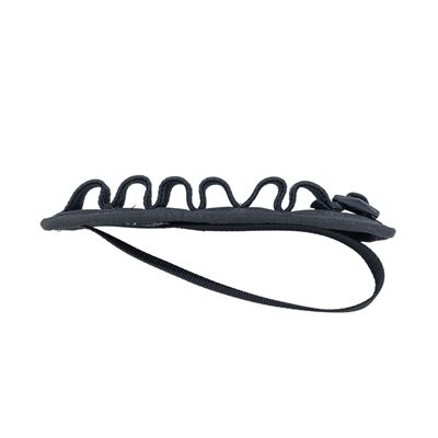 6-round shotgun cartridge belt for the VZVP-2006 – BLACK Czech Army 802766-C 2