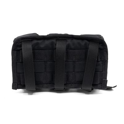 Czech Army holster for 3 tactical explosives for the VZVP-2006 – BLACK Czech Army 803006-B 2