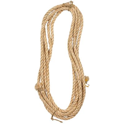 Rope Czech Army twisted O 10mm / 7.7 meters