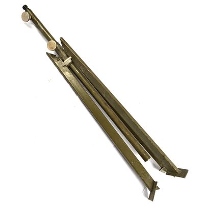 ACR iron tripod telescopic 70-160 cm Czech Army 803078 2