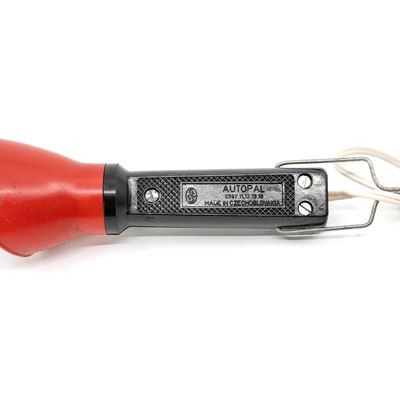 RETRO original AUTOPAL car torch 12–24 V / 15 W-BA 15s Czech Army 80347 2