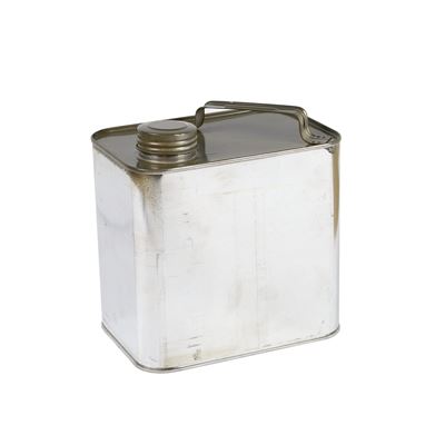 Tin can 2ltr