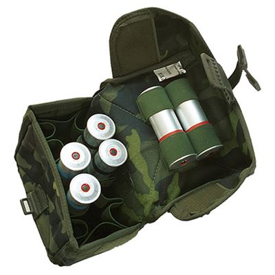 Czech Utility Belt Holster for MNS-2000 vz.95