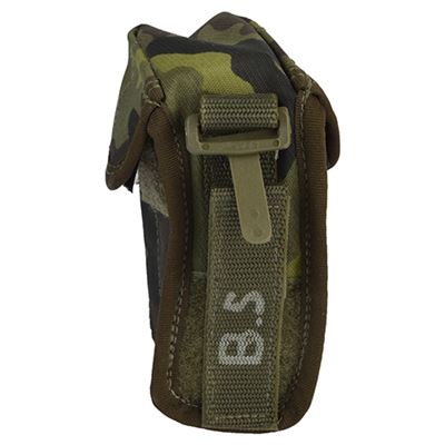 AČR pouch for 2 SA Vz. 61 magazines for MNS-2000 vz.95 forest Czech Army 8041295 2
