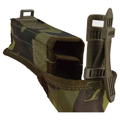 AČR pouch for 2 SA Vz. 61 magazines for MNS-2000 vz.95 forest Czech Army 8041295 3