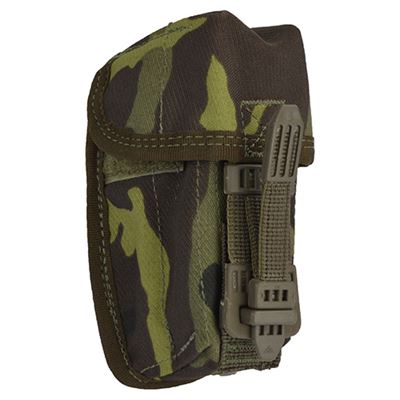 AČR pouch for 2 SA Vz. 61 magazines for MNS-2000 vz.95 forest
