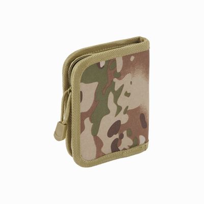 Wallet BRANDIT TACTICAL CAMO