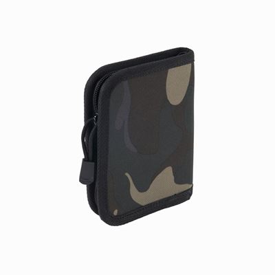 Wallet BRANDIT DARK CAMO