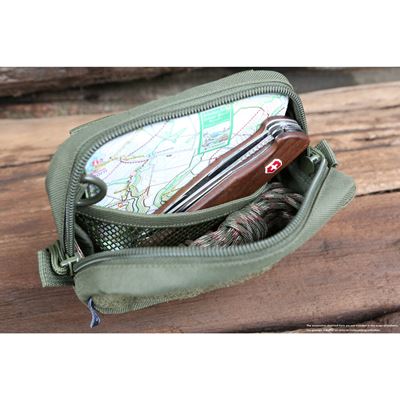 Pouch MOLLE COMPACT OLIVE