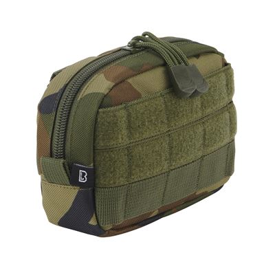 Pouch MOLLE COMPACT WOODLAND