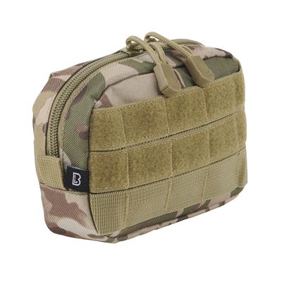 Pouch MOLLE COMPACT TACTICAL CAMO