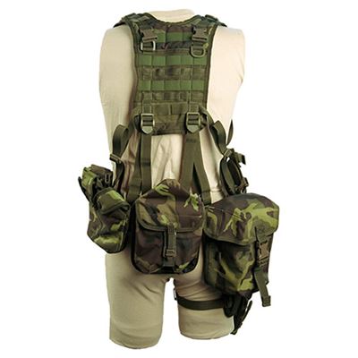 Straps supporting MNS-2000 vz.95 used