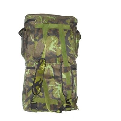 Czech Army backpack/bag, two-compartment transport bag, model 95, CORDURA, used Czech Army 805851-C-G 3