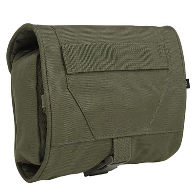 TOILETRY BAG MEDIUM OLIVE