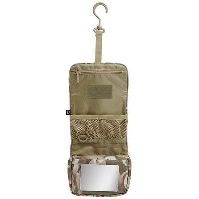 TOILETRY BAG MEDIUM TACTICAL CAMO