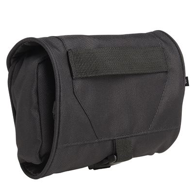 TOILETRY BAG MEDIUM BLACK