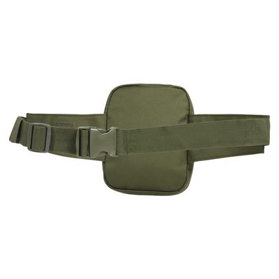 Waist belt bag ALLROUND OLIVE