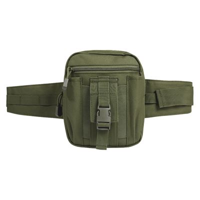 Waist belt bag ALLROUND OLIVE