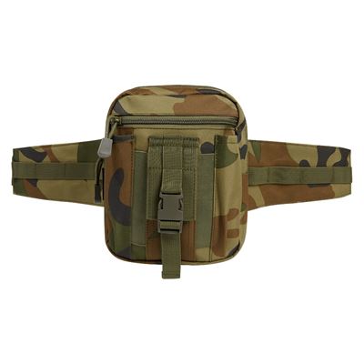 Waist belt bag ALLROUND WOODLAND