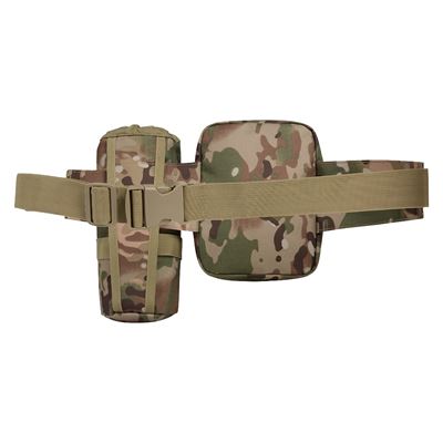 Waist belt bag ALLROUND TACTICAL CAMO