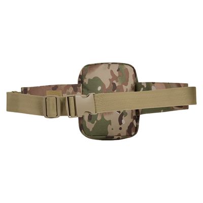Waist belt bag ALLROUND TACTICAL CAMO