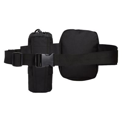 Waist belt bag ALLROUND BLACK