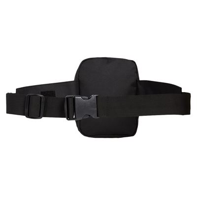 Waist belt bag ALLROUND BLACK