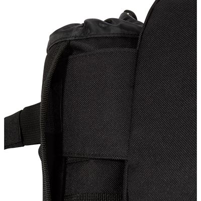 Waist belt bag ALLROUND BLACK