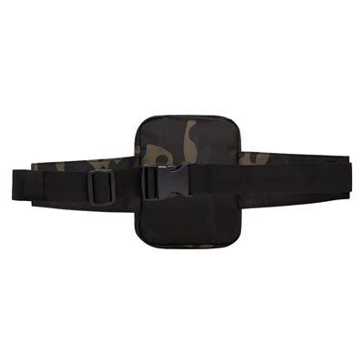 Waist belt bag ALLROUND DARK CAMO