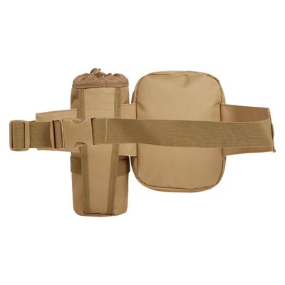 Waist belt bag ALLROUND CAMEL