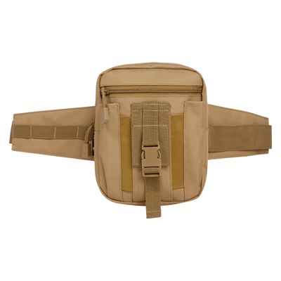 Waist belt bag ALLROUND CAMEL