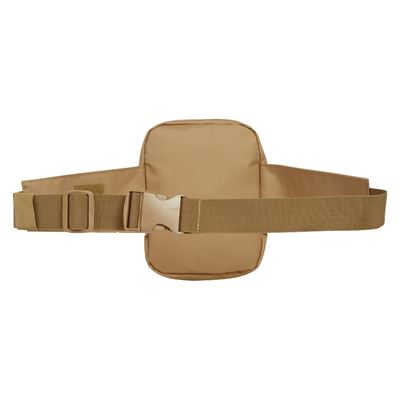 Waist belt bag ALLROUND CAMEL