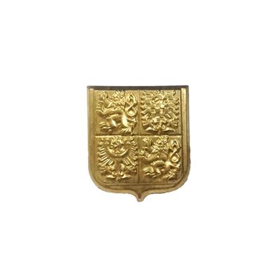 Gold Badge CZECH ARMY