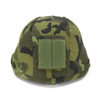Helmet cover 2010 for paratroopers ACR vz.95 rip-stop