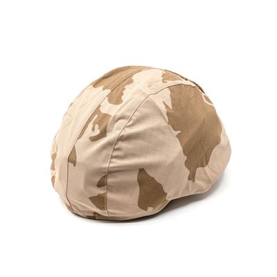 Helmet cover 2010 BP for paratroopers ACR vz.95 DESERT rip-stop Czech Army 806479-D 2