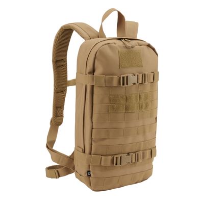 Brandit MEDIUM US COOPER - Zaino - woodland/verde Brandit MEDIUM US COOPER - Zaino - woodland/verde