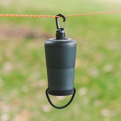 360° Rotating Carabiner CAMP CARABINER GEAR AID® 80700 6