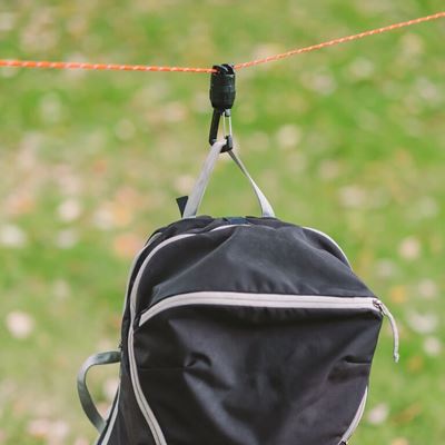 360° Rotating Carabiner CAMP CARABINER GEAR AID® 80700 5