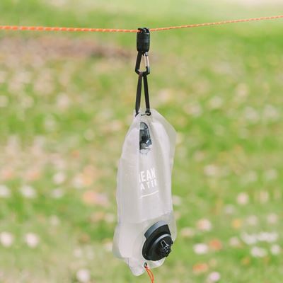 360° Rotating Carabiner CAMP CARABINER GEAR AID® 80700 4