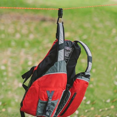 360° Rotating Carabiner CAMP CARABINER GEAR AID® 80700 3