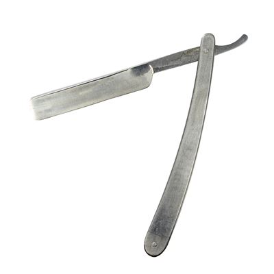 Folding razor STAINLESS STEEL
