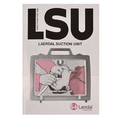 Reviver device LSU in plastic box