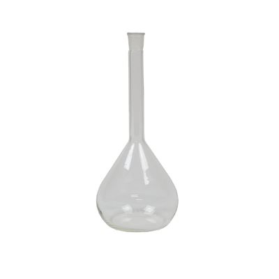 500ml glass flask with plastic stopper