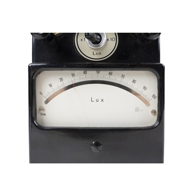 Luxmeter STANDARD analog