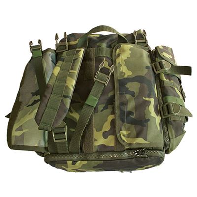 Small back 95 MNS-2000 8091A