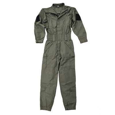 FIRE NOMEX PROTEX AČR GREEN firefighting suit, used