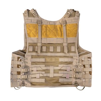 Tactical vest VZVP-2006 Czech Army M95 desert